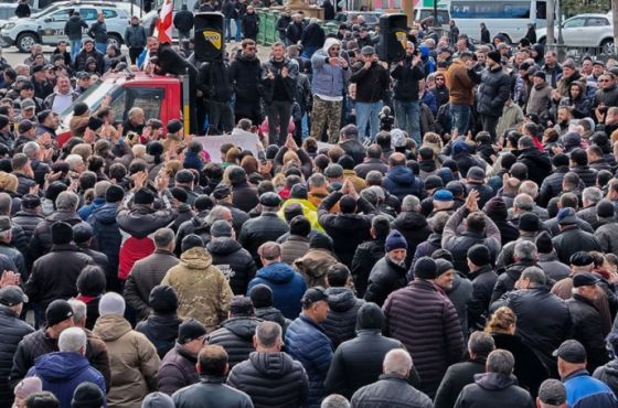 "ჭიათურაში შექმნილ განგრძობით სოციალურ კრიზისზე პასუხისმგებელი სახელმწიფოა"- "სოციალური სამართლიანობის ცენტრი"