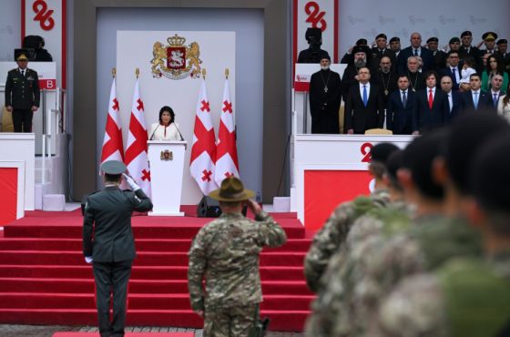 ვის რას სთავაზობს - პრეზიდენტის "ქართული ქარტია"