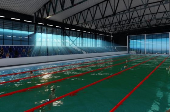 ქუთაისში ოლიმპიური საცურაო აუზის მშენებლობისთვის ტენდერი გამოცხადდა