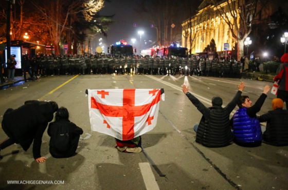 „არ გვეპატიება ამ გმირობის გაუფერულება და ბოლომდე არმიყვანა“ - ირაკლი ხვადაგიანი