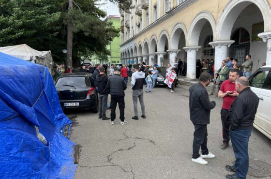 "ვაპირებთ, დავიწყოთ უვადო შიმშილობა"- 19 ივნისიდან, მაღაროელების პროტესტი შიმშილობით გაგრძელდება