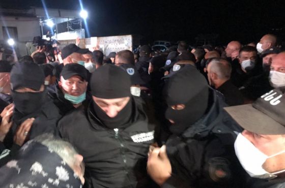 ხმაური და დაპირისპირება რიონის ხეობაში (ვიდეო) 