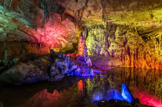 დაცული ტერიტორიებიდან ყველაზე მეტი ვიზიტორი პრომეთეს მღვიმეს ჰყავდა - დაცული ტერიტორიების სააგენტოს 2023 წლის სტატისტიკა 