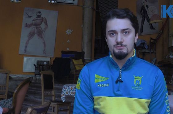 "შენც შეგიძლია შეცვალო" - ნოდარ მელაძე (ვიდეო)