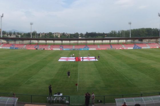 რუსეთის შვიდკაცა რაგბის ნაკრებს, ქუთაისში საქართველოს ნაკრებთან ერთად შეკრება სურს 