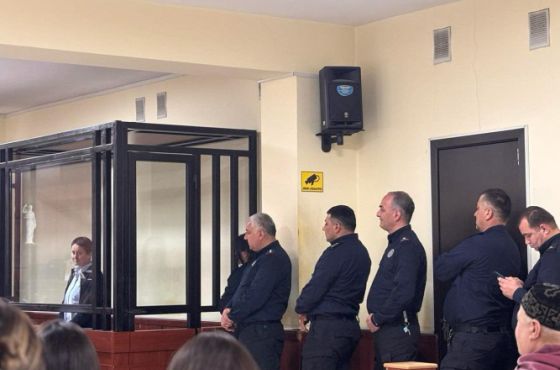 ბათუმის საქალაქო სასამართლოში მზია ამაღლობელის პროცესი მიმდინარეობს 