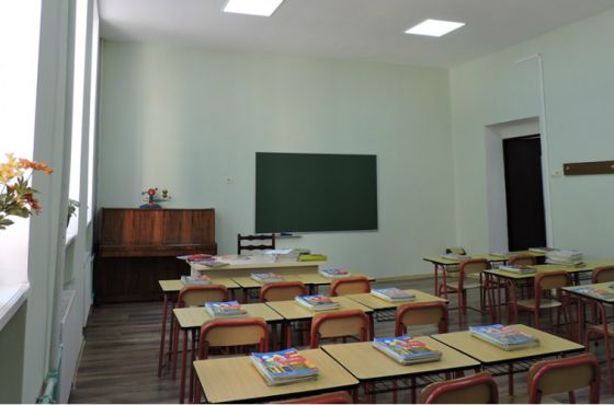 სკოლებში "საქართველოს ისტორია"  ცალკე საგნად გამოიყოფა