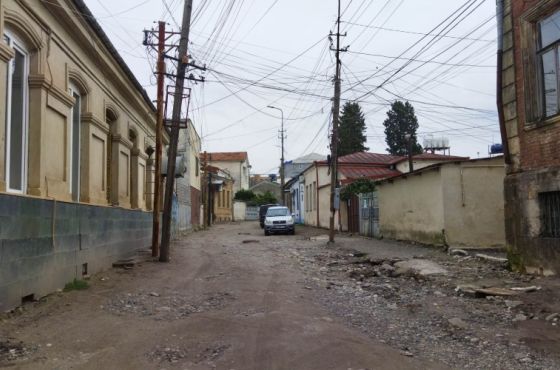 ხახანაშვილის ქუჩაზე სარეაბილიტაციო სამუშაოები იწყება