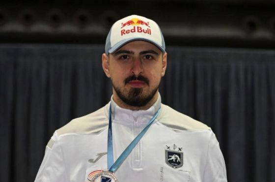 ქუთაისელი მოფარიკავე პადუას მსოფლიო თასის ბრინჯაოს მედლის მფლობელია