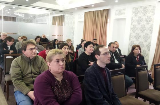 "2021 წელთან შედარებით იმერეთის რეგიონში თვითმმართველობის ინდექსი გაუმჯობესდა"