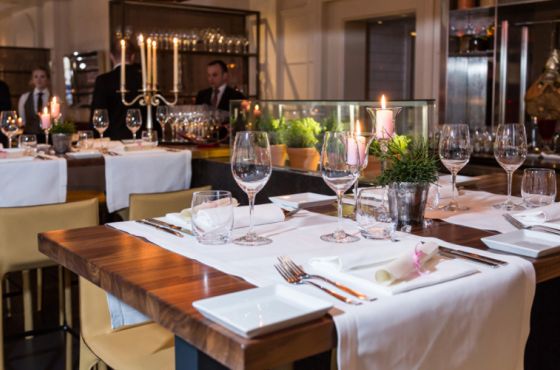 8 ივნისიდან რესტორნებში ყველა სახის მომსახურება აღდგება