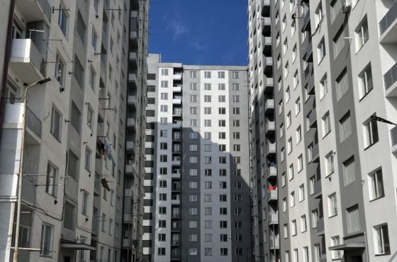 სპეცოპერაცია ქუთაისში - დაკავებულია რამდენიმე პირი