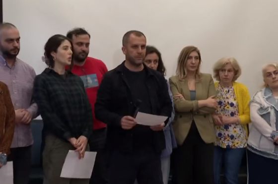 „მოვუწოდებთ „ქართულ ოცნებას“ შეწყვიტოს თავდასხმა თავისუფლებაზე“ - მედიაორგანიზაციების განცხადება