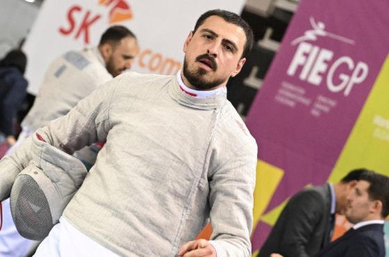 ქუთაისელი სანდრო ბაზაძე სეულის გრან-პრის ვერცხლის პრიზიორია