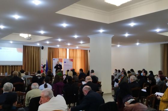 „მაქსიმალურად ქუთაისზე მორგებული“ - ქუთაისში კულტურის სტრატეგიაზე მუშაობა დაიწყო