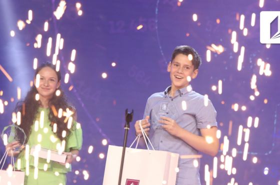 „ტელესკოლის“ მათემატიკის ონლაინ ოლიმპიადის გამარჯვებული ქუთაისელი მოსწავლე გახდა