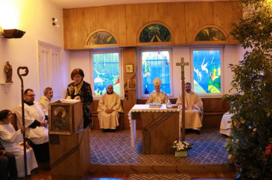 "ნუ ეწყინებათ" - მეუფე იოანემ კათოლიკეები ქუთაისის ხარების ეკლესიაში არ შეუშვა