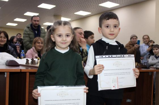 საქართველოს ჩემპიონის ტიტულის მფლობელები უმეტესად ქუთაისელი მოჭადრაკეები გახდნენ