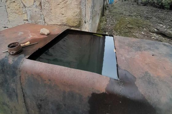 "არავინ იწუხებს თავს" -  ზესტაფონის სოფელში 750 ოჯახი წყლის გარეშეა დარჩენილი