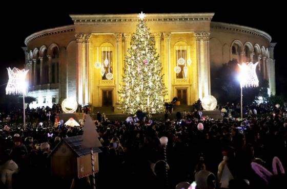 "უნდა იყოს ცნობილი ტელეწამყვანი"- რა მოთხოვნები აქვს ქუთაისის მერიას 31 დეკემბრის კონცერტისთვის