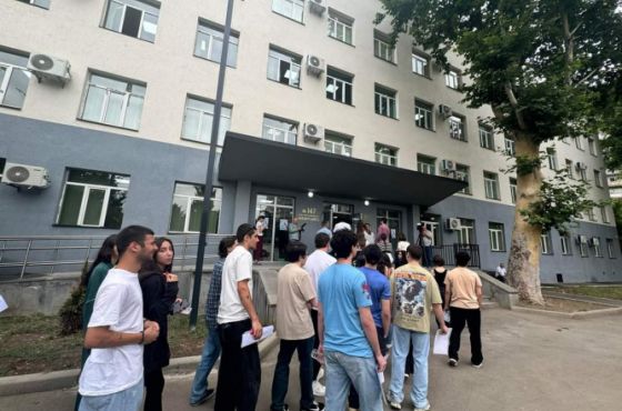 ერთიანი ეროვნული გამოცდები დაიწყო 