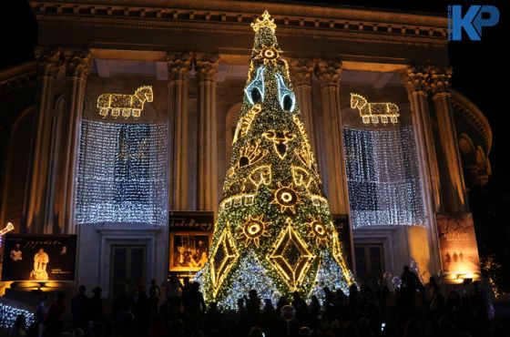  საახალწლო და საშობაო ღონისძიებების ორგანიზება - მერია  მორიგ ტენდერს აცხადებს 