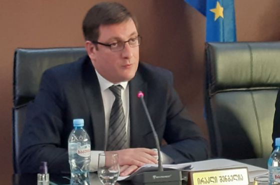 ქუთაისის საკრებულოს თავმჯდომარედ ირაკლი შენგელია აირჩიეს