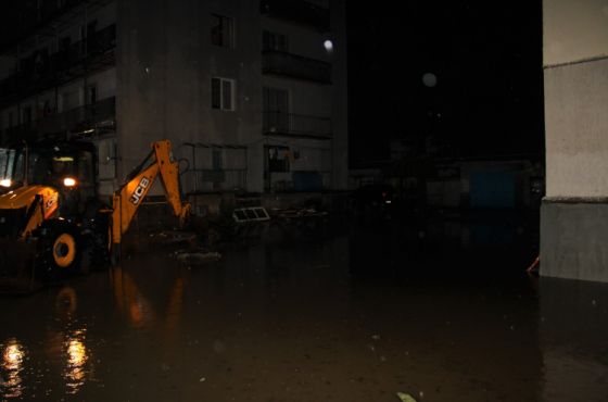 ტყიბულის მუნიციპალიტეტში სტიქიის გამო ოთხი ადამიანის ევაკუაცია გახდა საჭირო