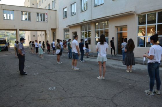 წელს სტუდენტი 29 614 აბიტურიენტი გახდა