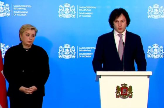 კულტურისა და სპორტის მინისტრად თინათინ რუხაძე დაინიშნა