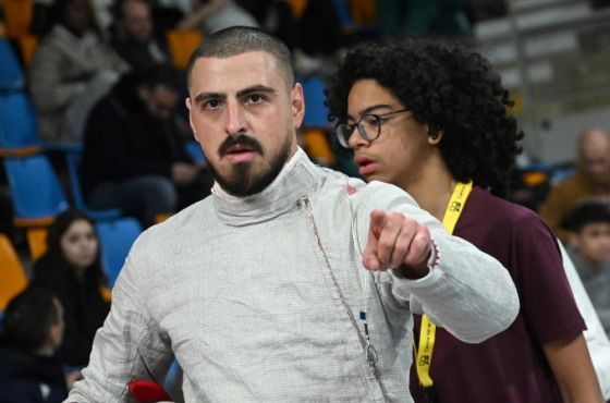 ქუთაისელმა მოფარიკავემ ორლეანის გრან პრიზე ვერცხლის მედალი მოიპოვა 