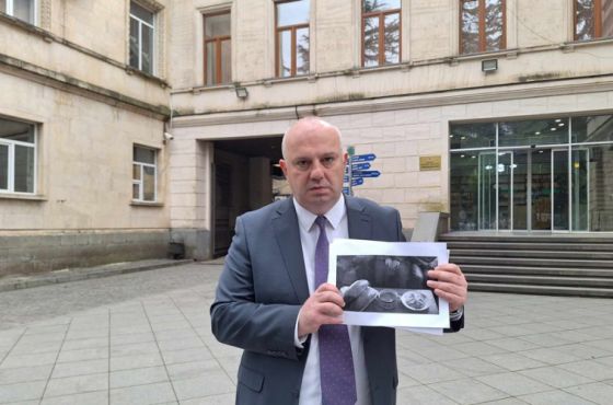 "მოიფიქრეს 100 000 ლარით გაზარდონ ბიუჯეტში საკუთარი ხარჯები"- გიგა შუშანიას ბრიფინგი