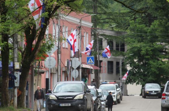 პროექტი, რომლებიც დონორი ორგანიზაციების მხარდაჭერით ხარაგაულში განხორციელდა
