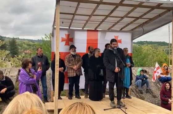 "უამრავი ჭრილობა მოგვადგა ამ ბრძოლაში" - რიონის ხეობაში კარვებით პროტესტი დასრულდა