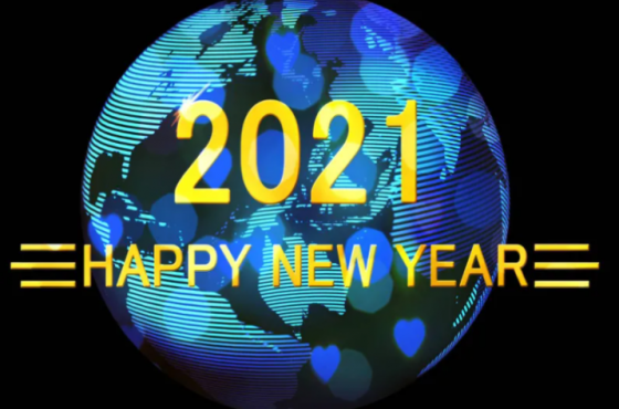 მსოფლიო 2021 წლის დადგომას წელს პომპეზურობისა და გრანდიოზული ღონისძიებების გარეშე შეხვდება