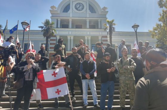 სასამართლომ ნამახვანჰესის მშენებელი კომპანია 5 ათასი ლარით დააჯარიმა