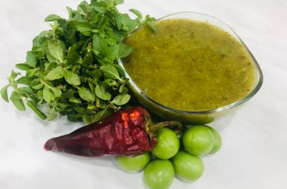 ახალი ტყემალი იმერულად 