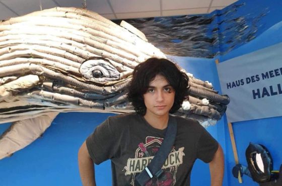 ქუთაისელმა მოსწავლემ კემბრიჯის საერთაშორისოდ აღიარებული სერტიფიკატი მიიღო