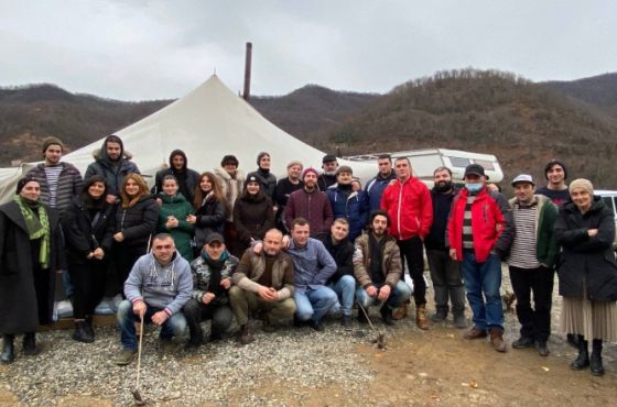 რიონის ხეობის „მცველები“