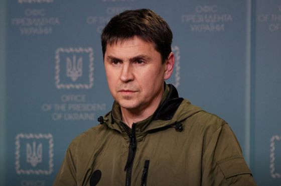 „რუსეთს სურს იცხოვროს ომში“ - მიხაილო პოდოლიაკი 