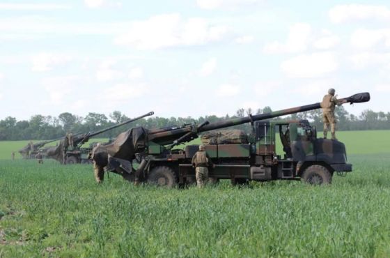 რამდენად არის კავშირში ომის დასასრული უკრაინისთვის დასავლეთიდან მიწოდებულ იარაღზე?!