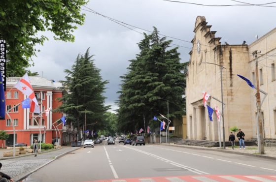 პროექტები, რომლებიც ზესტაფონში ევროკავშირის დაფინანსებით განხორციელდა