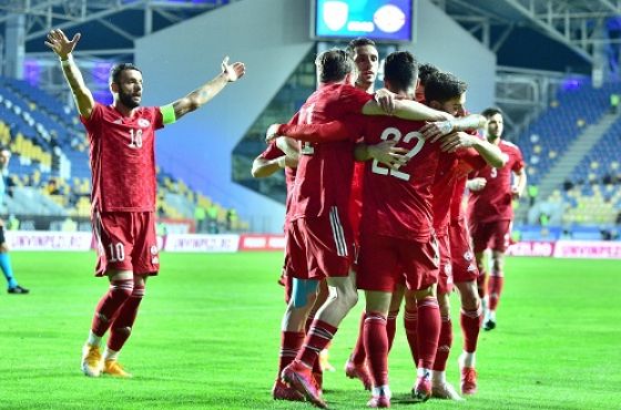 საქართველოს საფეხბურთო ნაკრებმა რუმინეთი ამხანაგურ მატჩში 2-1 დაამარცხა