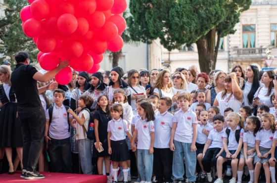 ქუთაისის სკოლებში 2665 პირველკლასელი დარეგისტრირდა