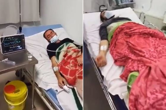 შუქრუთში მოშიმშილეები ცუდად გახდნენ 