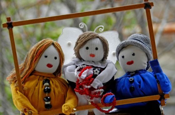 თოჯინები დიდების სამყაროდან (ფოტოამბავი)