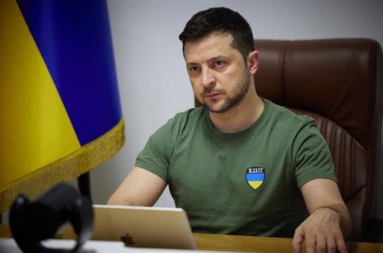 ვოლოდიმირ ზელენსკი წლის ყველაზე გავლენიან ადამიანად დასახელდა 