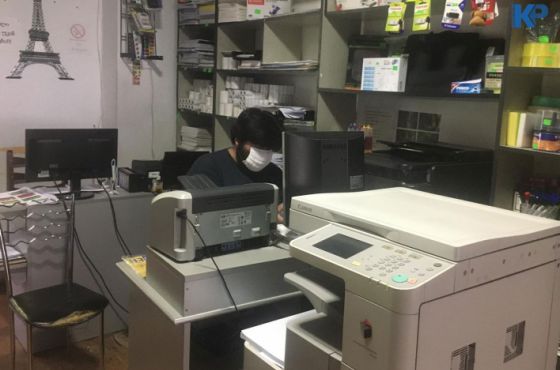 "დამღლელი და ხარჯიანია"-ოფისების მუშაობა პანდემიით გამოწვეული რეგულაციებით