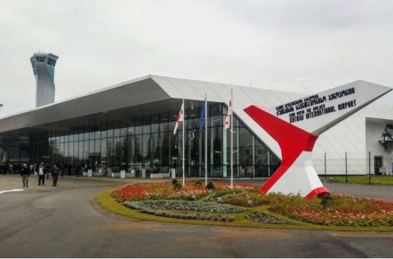 ქუთაისის აეროპორტი ორი კვირით დაიხურება 