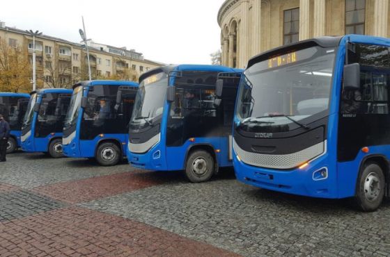 მუნიციპალური ტრანსპორტის მოძრაობაზე შეზღუდვა 13 სექტემბრამდე გაგრძელდება